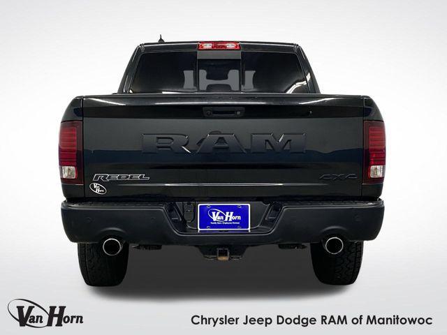 used 2017 Ram 1500 car, priced at $24,749
