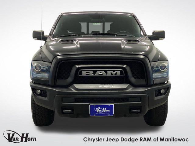 used 2017 Ram 1500 car, priced at $24,749