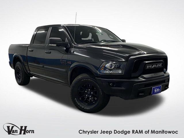 used 2017 Ram 1500 car, priced at $24,749