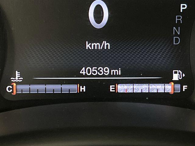 used 2023 Jeep Renegade car, priced at $21,749