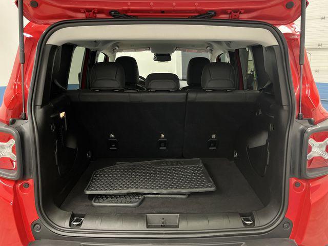 used 2023 Jeep Renegade car, priced at $21,749
