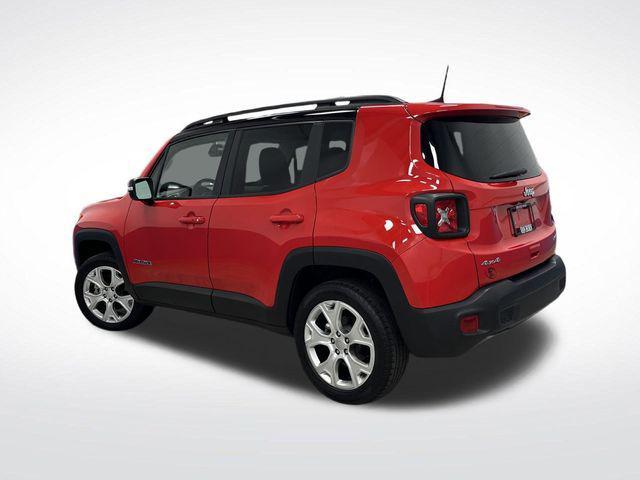 used 2023 Jeep Renegade car, priced at $21,749