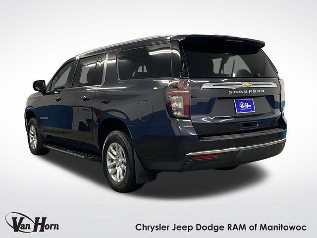 used 2023 Chevrolet Suburban car, priced at $51,749