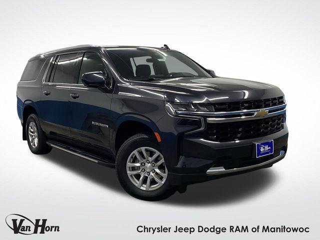 used 2023 Chevrolet Suburban car, priced at $51,749