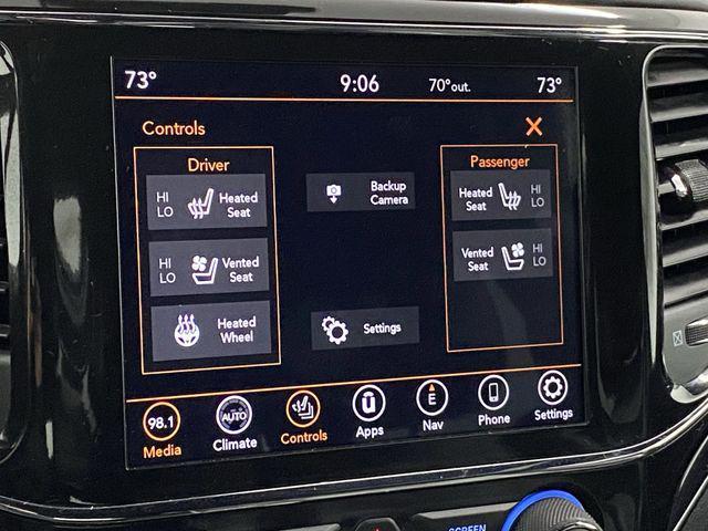 used 2021 Jeep Grand Cherokee car, priced at $22,990