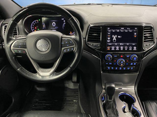 used 2021 Jeep Grand Cherokee car, priced at $22,990