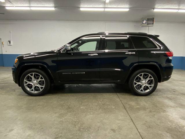 used 2021 Jeep Grand Cherokee car, priced at $22,990