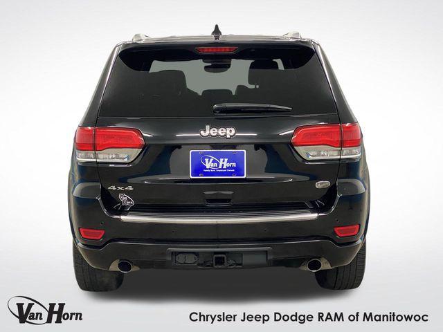 used 2021 Jeep Grand Cherokee car, priced at $22,499