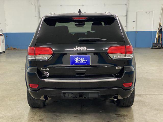 used 2021 Jeep Grand Cherokee car, priced at $22,990