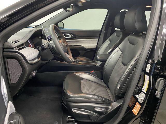 used 2023 Jeep Compass car, priced at $22,999