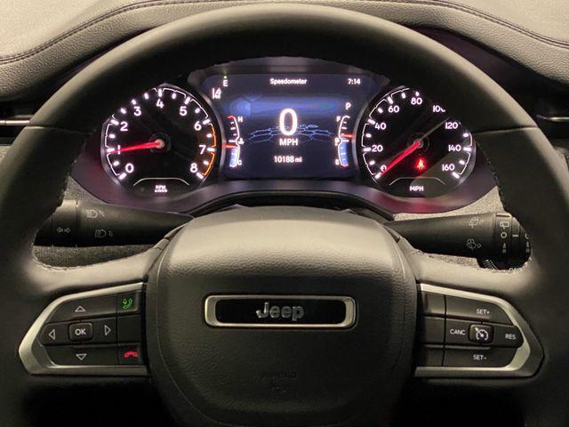 used 2023 Jeep Compass car, priced at $22,999
