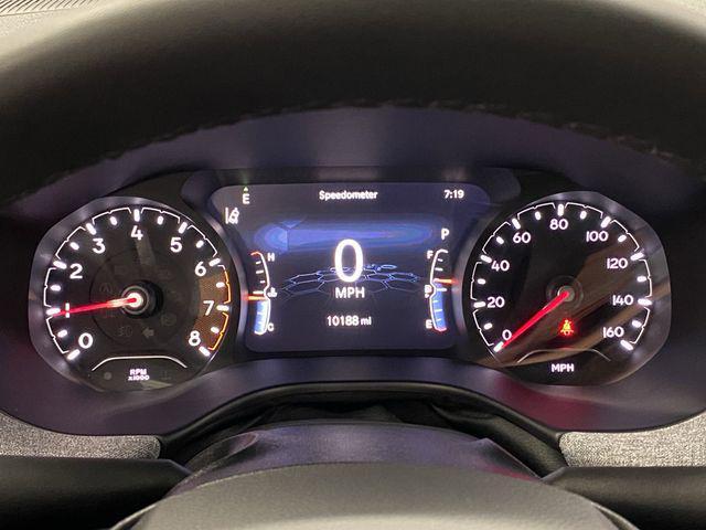 used 2023 Jeep Compass car, priced at $22,999