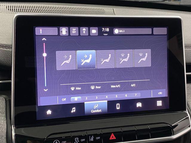 used 2023 Jeep Compass car, priced at $22,999