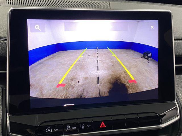 used 2023 Jeep Compass car, priced at $22,999