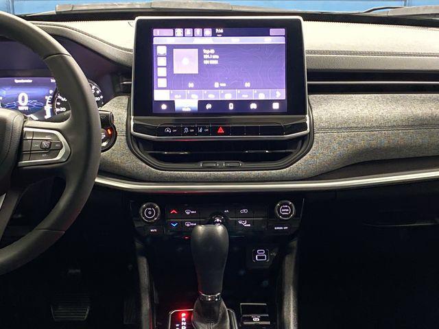 used 2023 Jeep Compass car, priced at $22,999