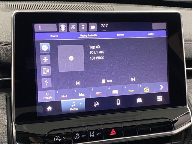 used 2023 Jeep Compass car, priced at $22,999