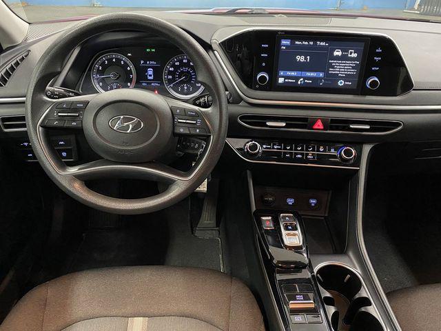 used 2020 Hyundai Sonata car, priced at $16,999