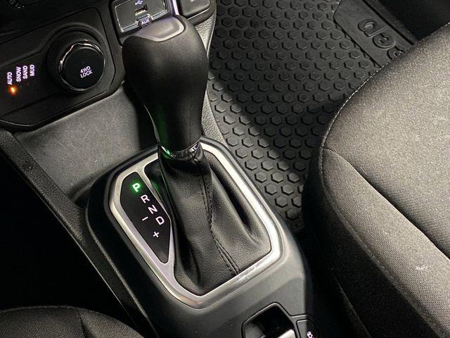 used 2020 Jeep Renegade car, priced at $14,999