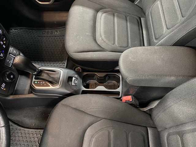 used 2020 Jeep Renegade car, priced at $14,999