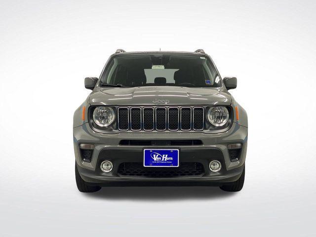 used 2020 Jeep Renegade car, priced at $14,999