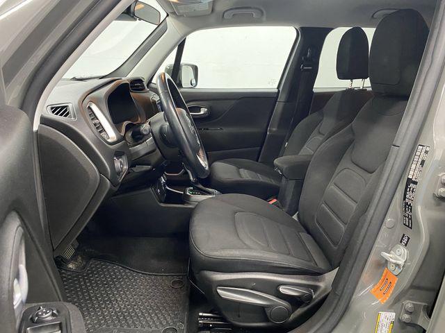 used 2020 Jeep Renegade car, priced at $14,999