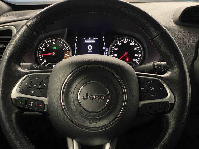 used 2020 Jeep Renegade car, priced at $14,999