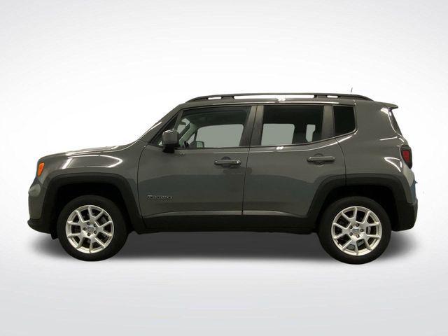 used 2020 Jeep Renegade car, priced at $14,999