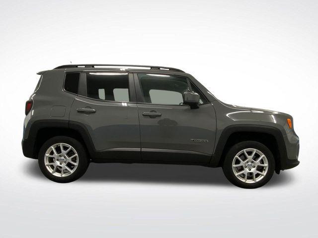 used 2020 Jeep Renegade car, priced at $14,999