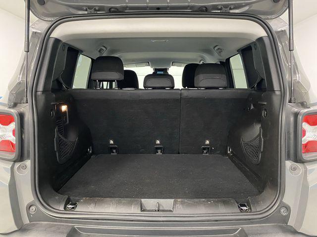 used 2020 Jeep Renegade car, priced at $14,999