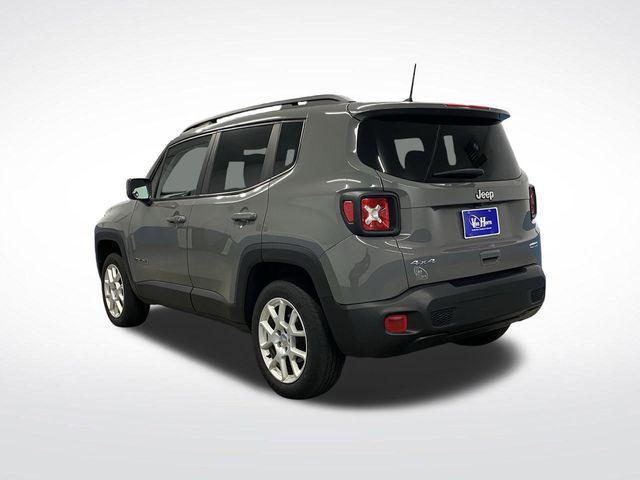 used 2020 Jeep Renegade car, priced at $14,999