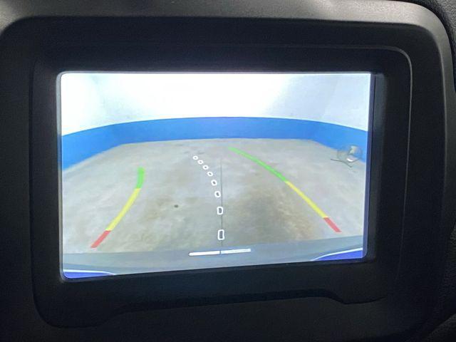 used 2020 Jeep Renegade car, priced at $14,999