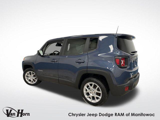 used 2023 Jeep Renegade car, priced at $21,199