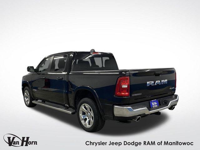 new 2025 Ram 1500 car, priced at $50,034