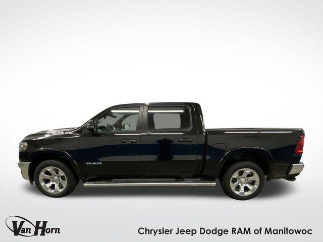 new 2025 Ram 1500 car, priced at $50,034