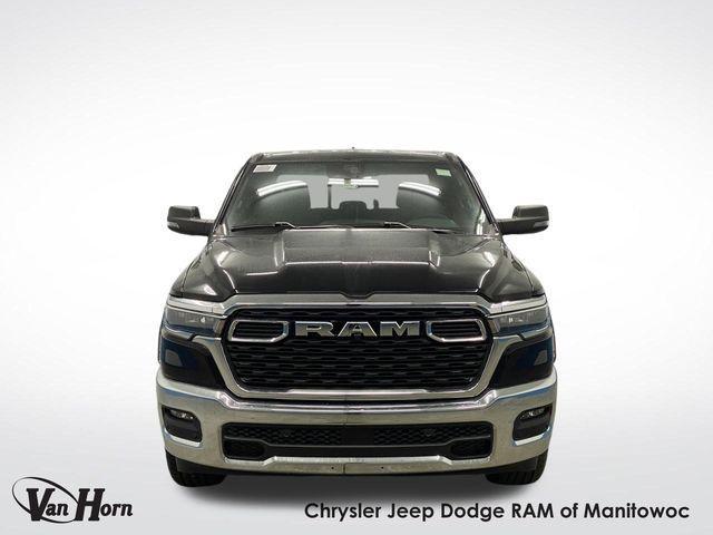 new 2025 Ram 1500 car, priced at $50,034