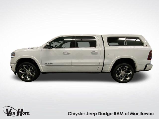 used 2019 Ram 1500 car, priced at $41,499