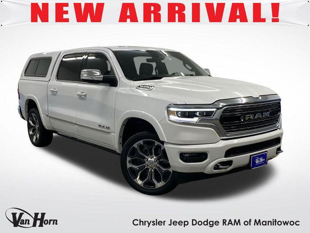 used 2019 Ram 1500 car, priced at $41,499