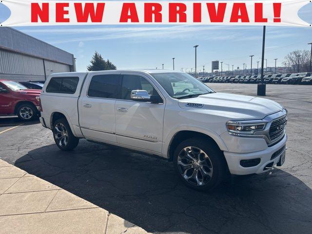 used 2019 Ram 1500 car, priced at $41,499