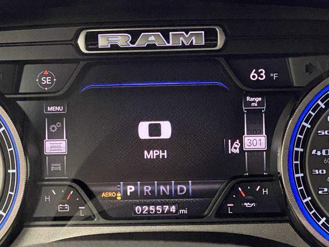 used 2019 Ram 1500 car, priced at $41,499