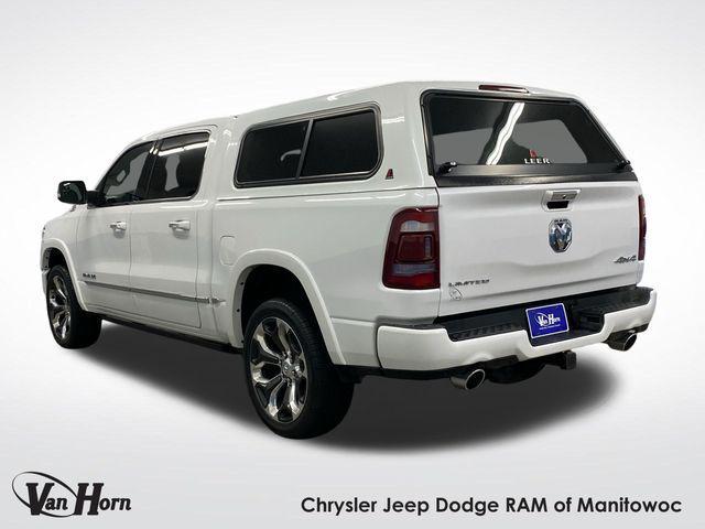 used 2019 Ram 1500 car, priced at $41,499