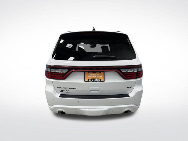 used 2025 Dodge Durango car, priced at $37,000
