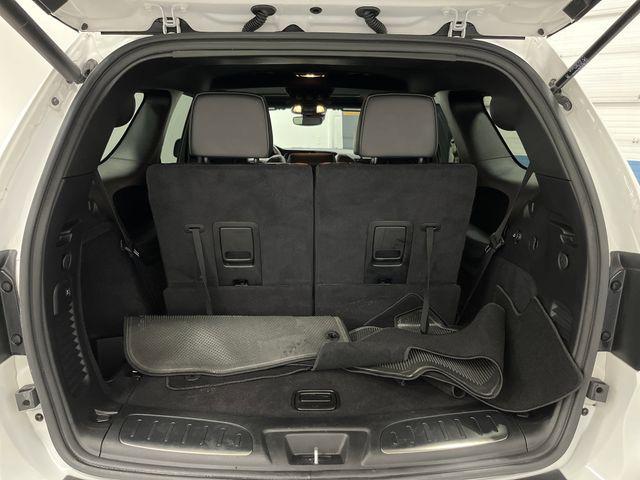 used 2025 Dodge Durango car, priced at $37,000