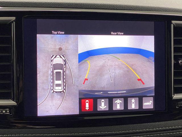 new 2025 Chrysler Pacifica car, priced at $38,097