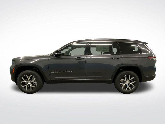 new 2025 Jeep Grand Cherokee L car, priced at $46,142