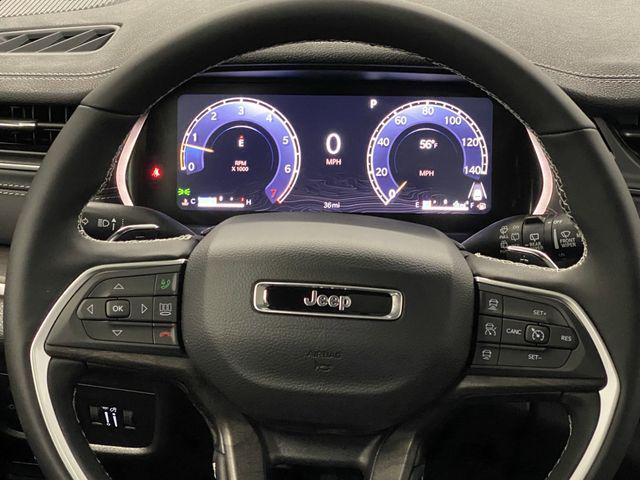 new 2025 Jeep Grand Cherokee L car, priced at $46,939
