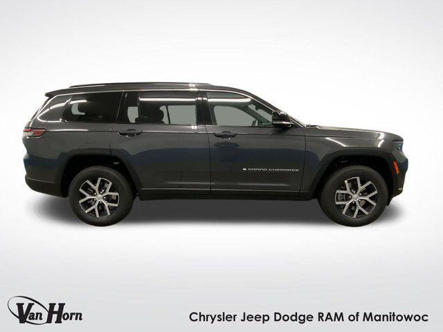 new 2025 Jeep Grand Cherokee L car, priced at $46,939