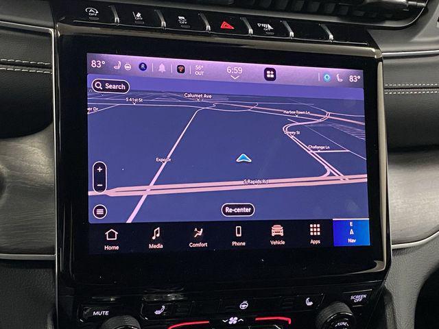 new 2025 Jeep Grand Cherokee L car, priced at $46,142