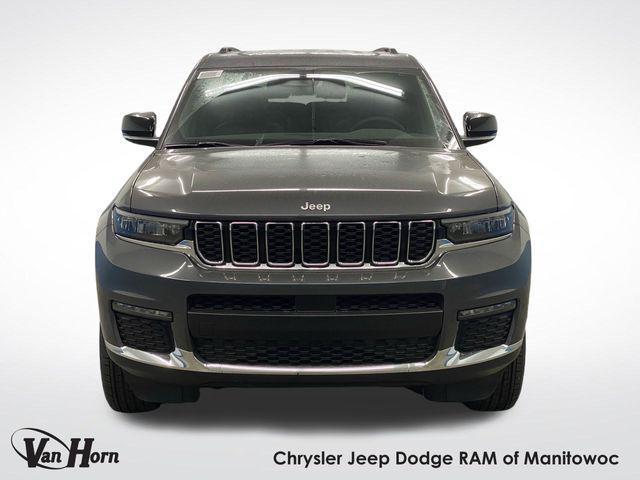 new 2025 Jeep Grand Cherokee L car, priced at $46,939