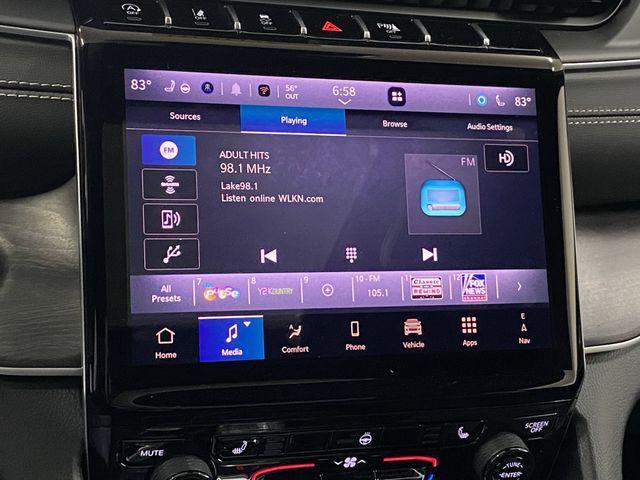 new 2025 Jeep Grand Cherokee L car, priced at $46,142