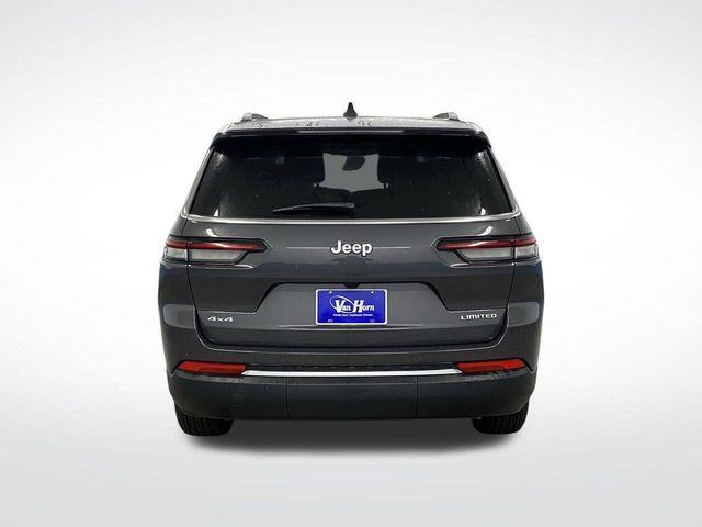 new 2025 Jeep Grand Cherokee L car, priced at $46,142